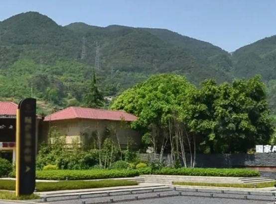 重庆市北碚区滨江旅游基地建设