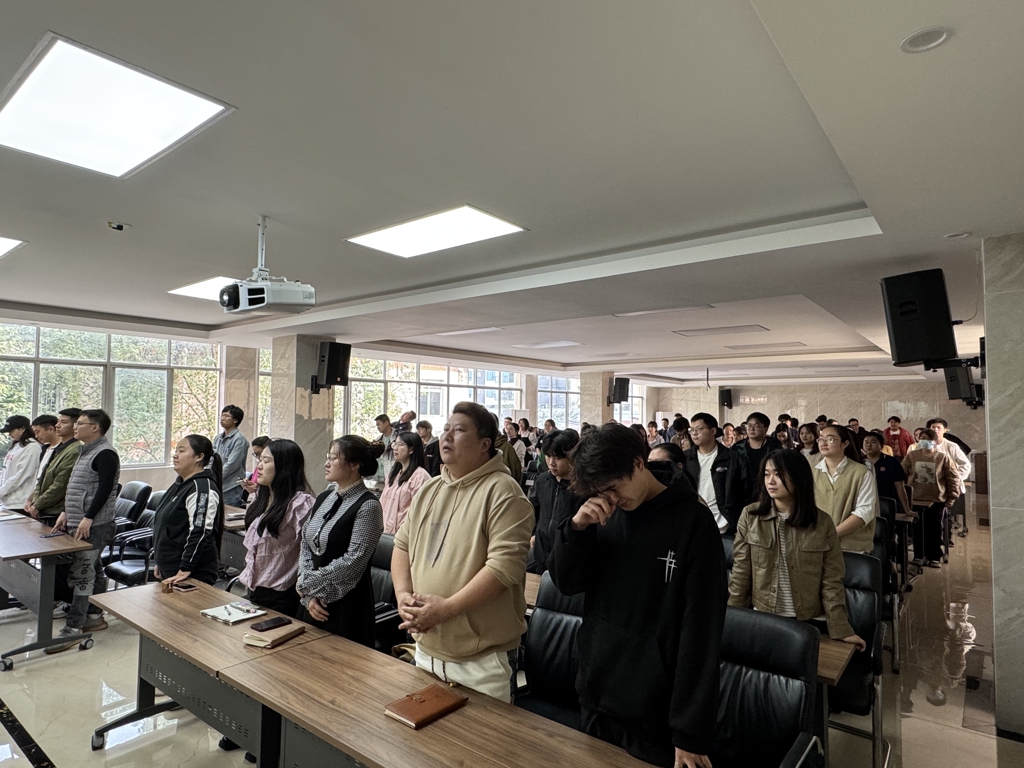 赋能飞迅十月员工大会圆满召开！